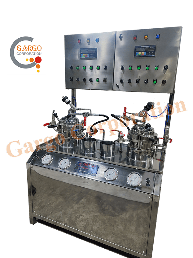 Sample Dyeing Machine