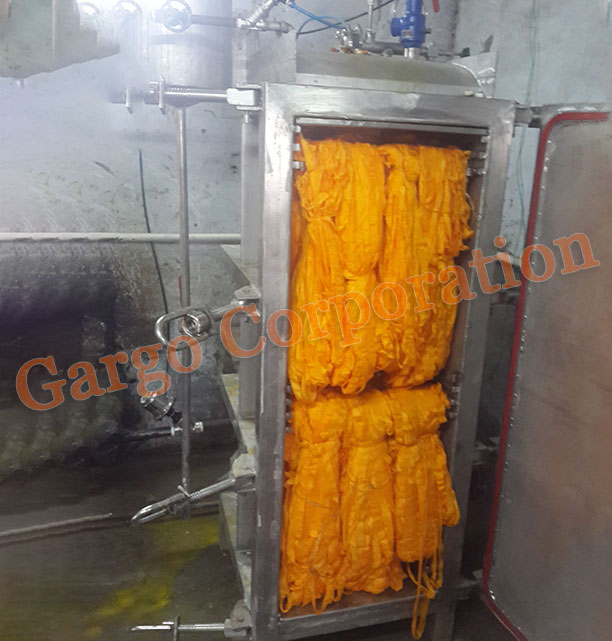 Cone Dyeing Machine