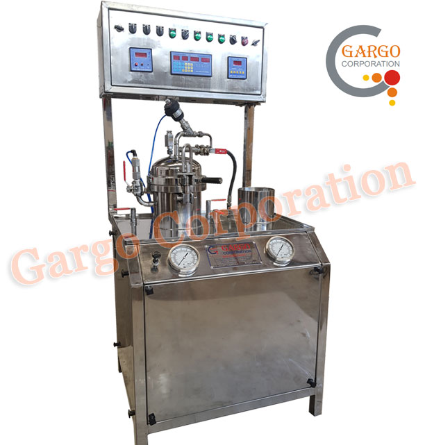 Sample Dyeing Machine